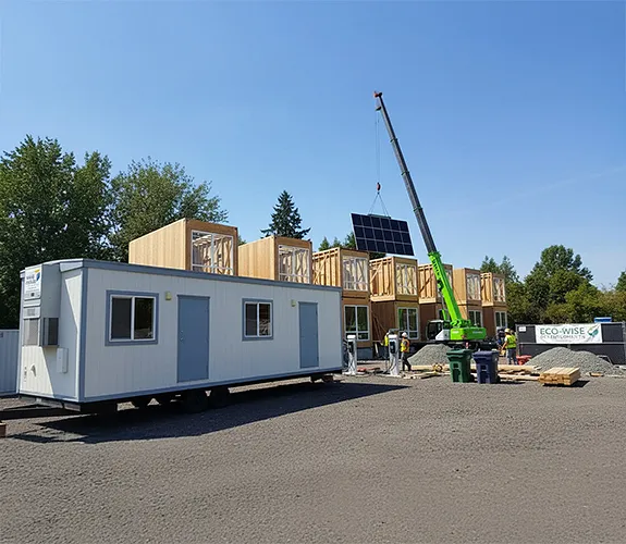 Building the Future