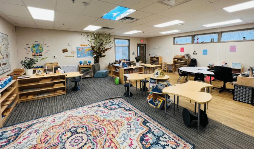 Modular Classroom