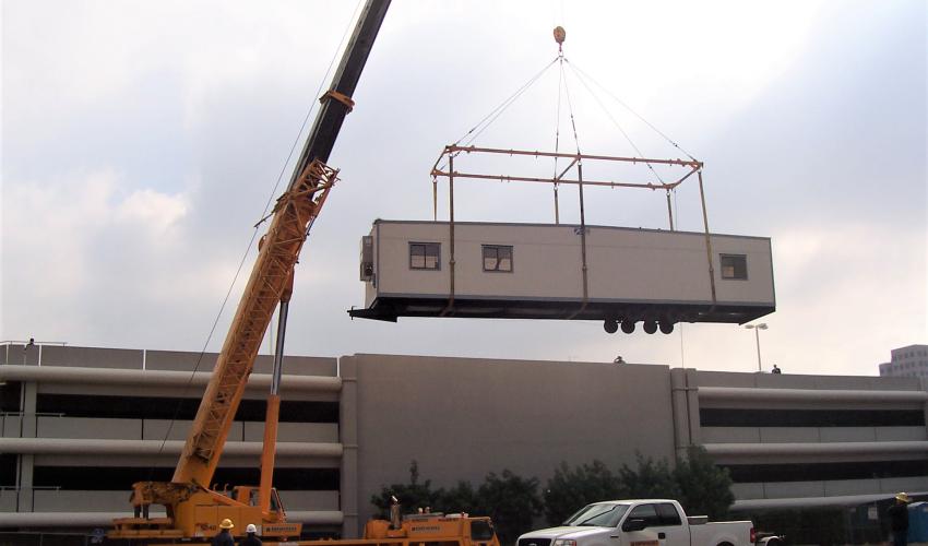 Modular construction