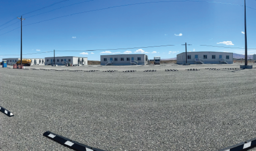 Modular Solutions for Disaster Relief