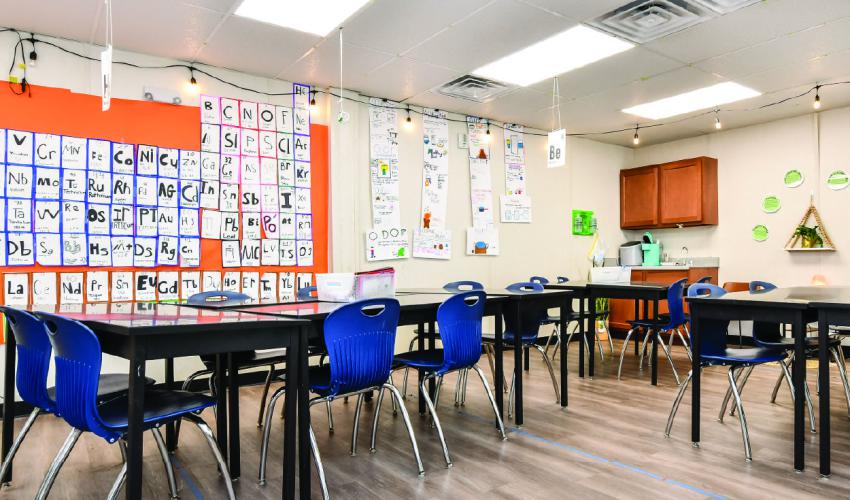 School Districts Facing Funding Cuts