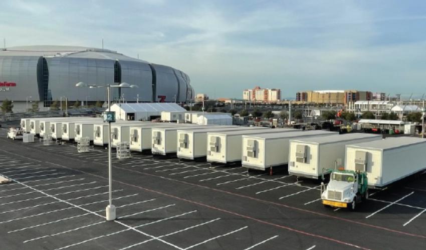 Modular Solutions for Large Events