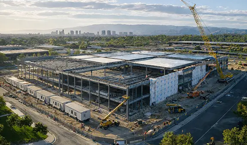 Modular Construction Is Essential in the AI Race